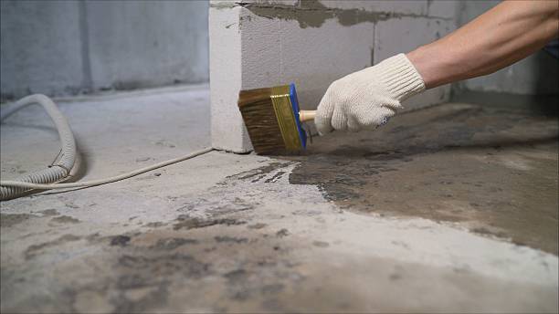 SJ Waterproofing Pros Crawl Space Encapsulation coverage map for Sodus, NY and surrounding area